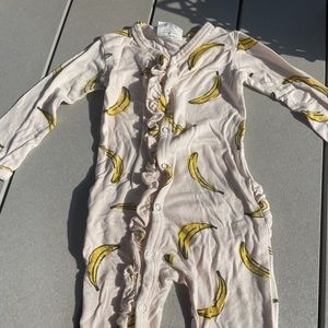 Spearmint Love pajama 0-3 months